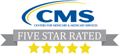 CMS - Five Start Rated